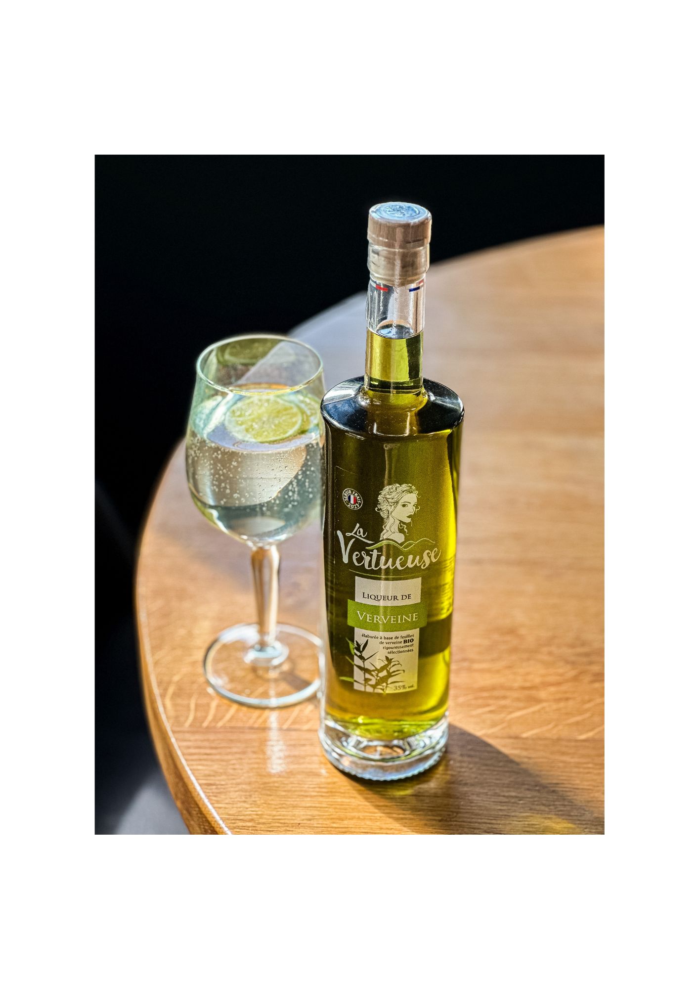 4 recettes de cocktails faciles à la liqueur de verveine