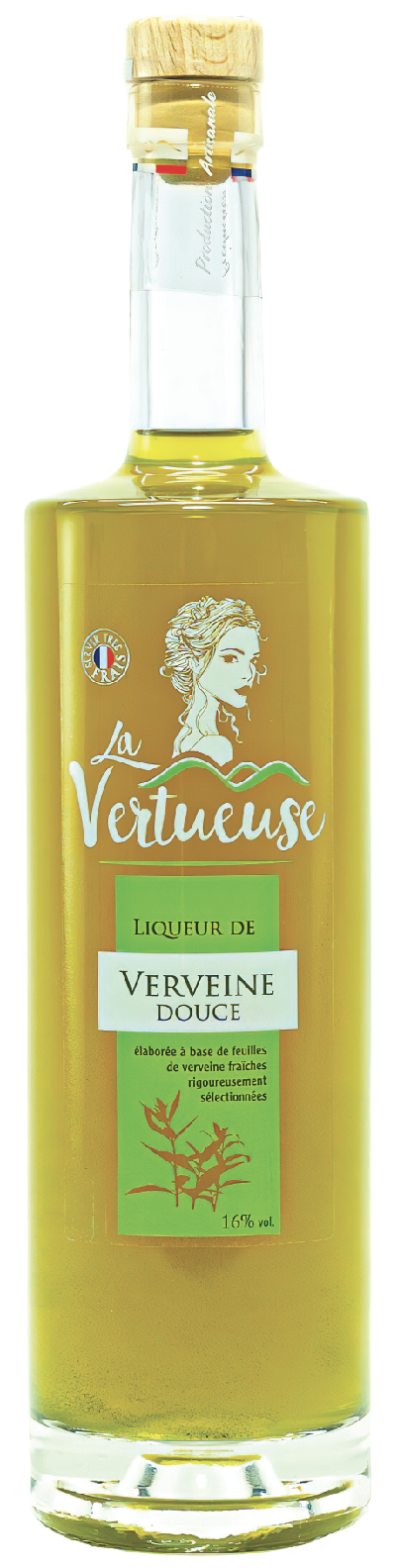 la vertueuse classic verbena product